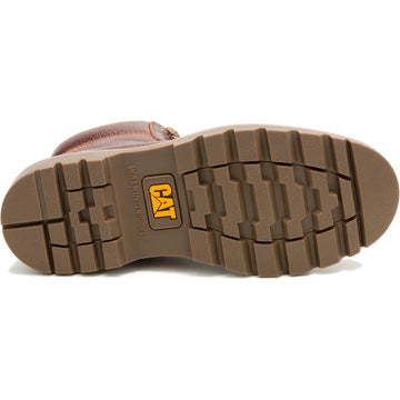 Mens Cat Lifestyle Colorado 2.0 Glazed Ginger Boots - Glazed Ginger