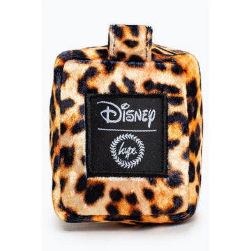 Hype Disney Minnie Leopard Pencil Case - Minnie Mouse Leopard