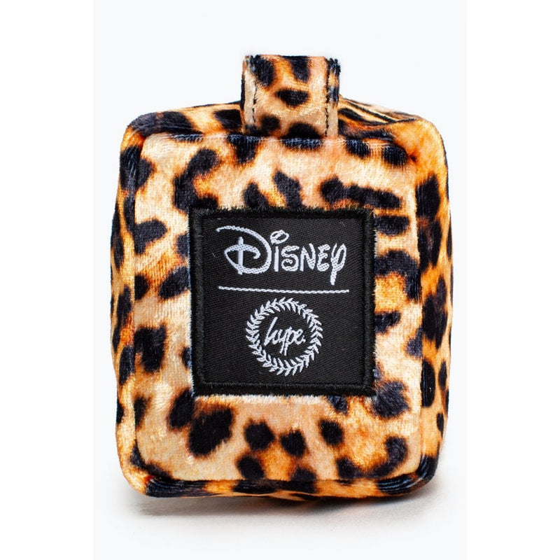 Hype Disney Minnie Leopard Pencil Case - Minnie Mouse Leopard