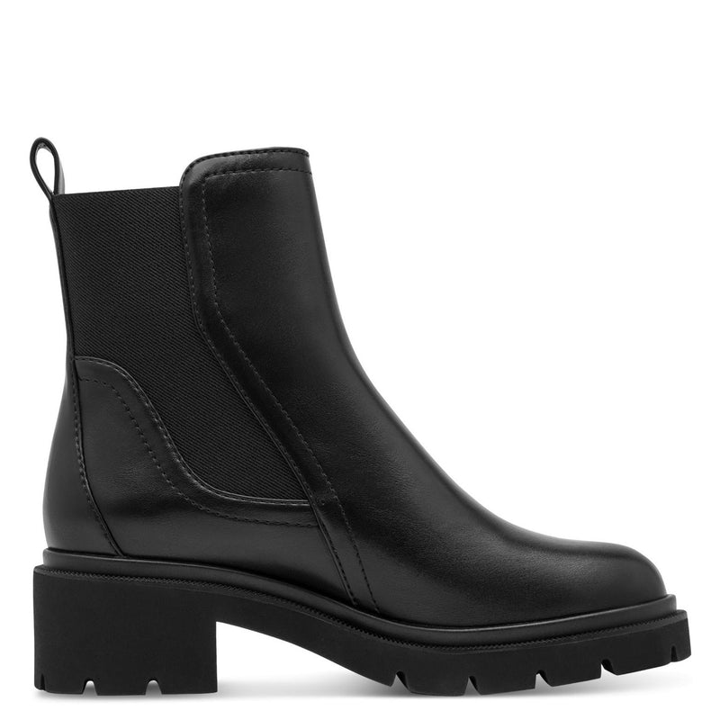 Womens Tamaris 25425 Boots - Black