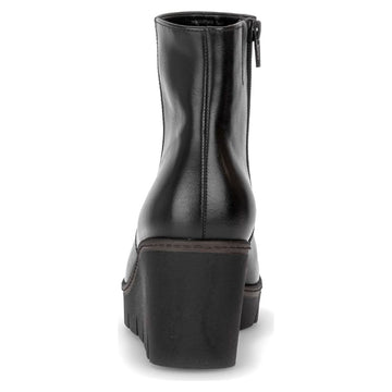 Womens Gabor 8045 Ankle Boots - Black