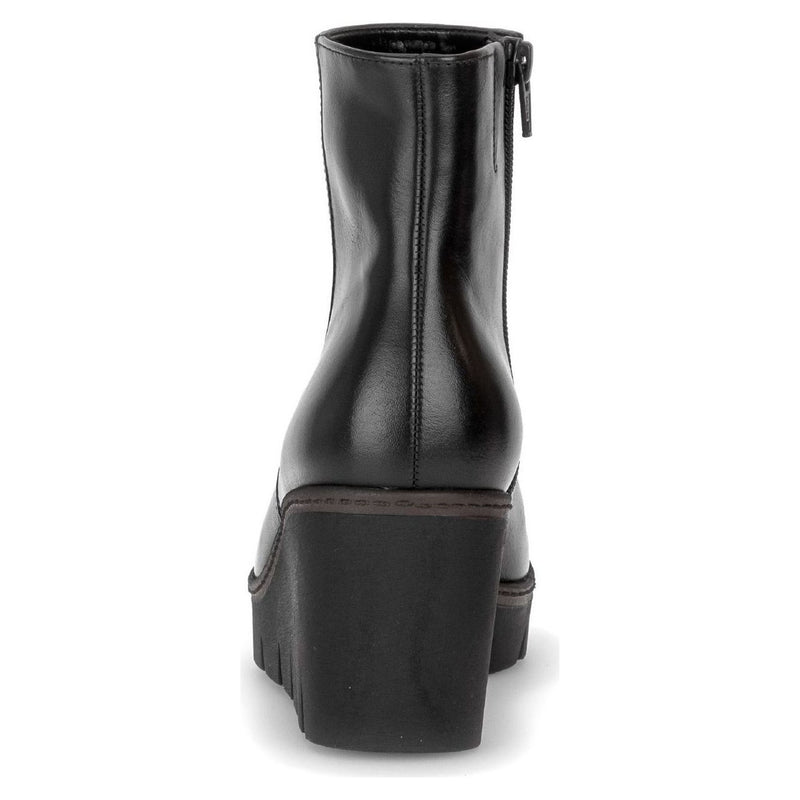 Womens Gabor 8045 Ankle Boots - Black