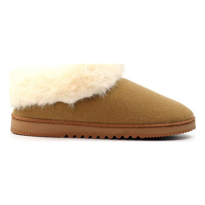 Mens Lunar Cranbrook Slippers - Tan