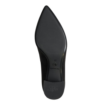 Womens Tamaris 22413 Block Heels - Black