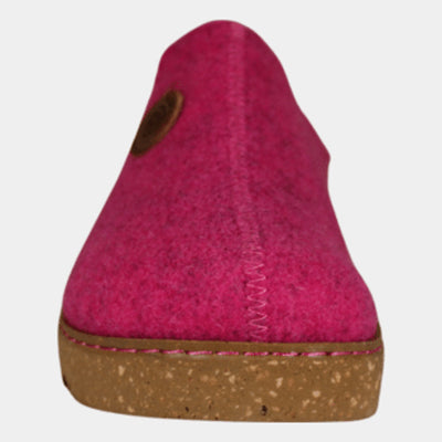 Womens Rohde Foggia-D 6122 Slippers - Pink