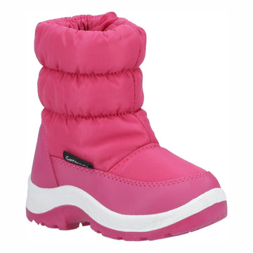 Kids Cotswold Tirely Snow Boots - Pink