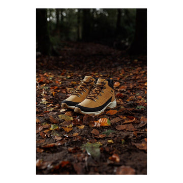 Mens Cotswold Ryeford Hiking Boots - Tan