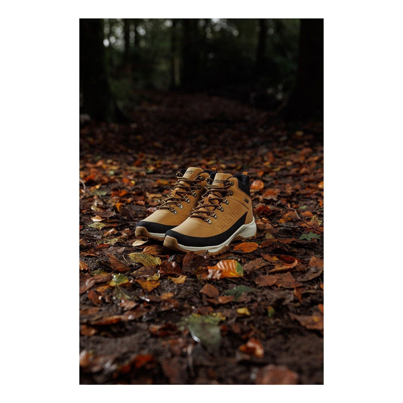 Mens Cotswold Ryeford Hiking Boots - Tan