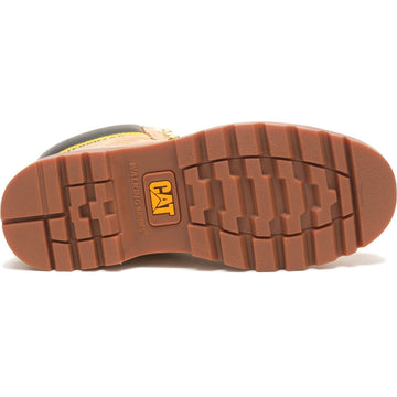 Mens Cat Lifestyle Colorado 2.0 Honey Boots - Honey