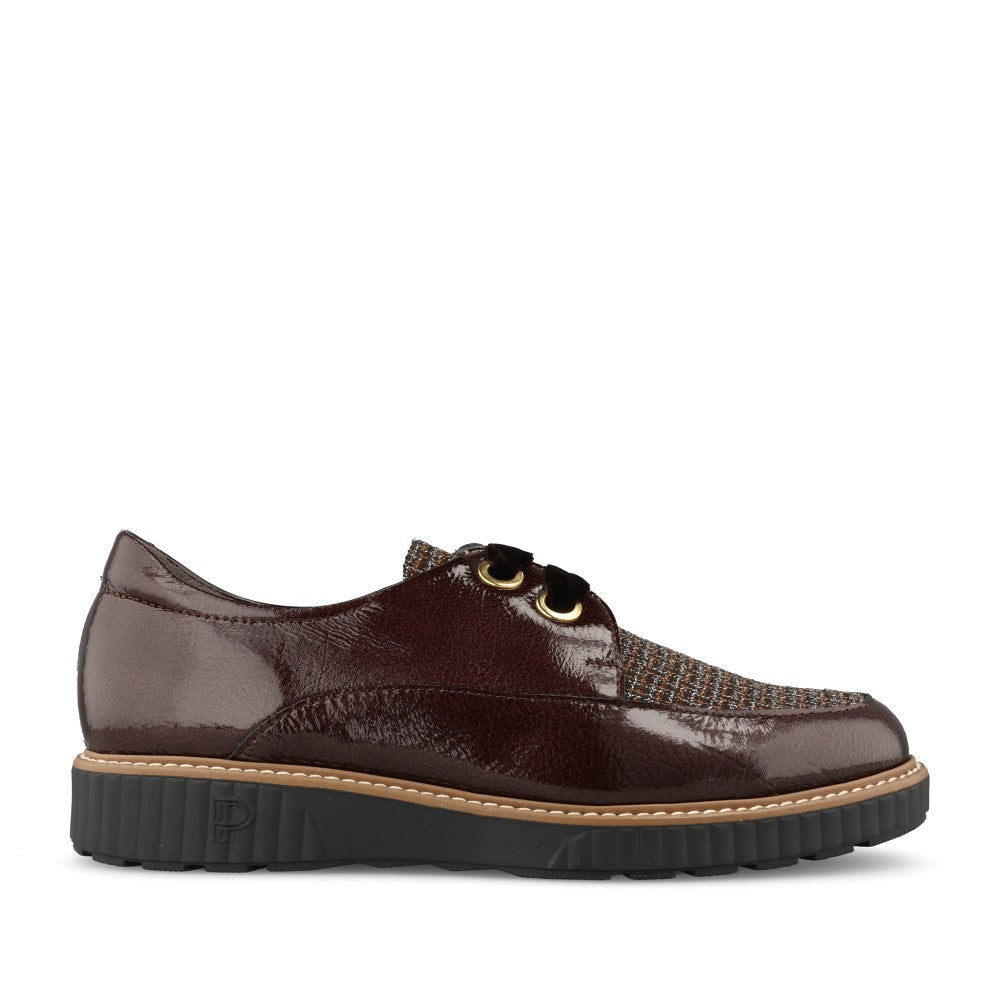 Womens Pitillos 11555 Platform Shoes