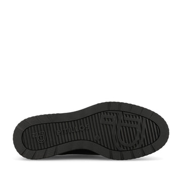 Womens Pitillos 11555 Platform Shoes - Negro
