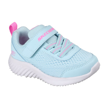 Girls Skechers 303622N Bounder Trainer - Infant - Mint