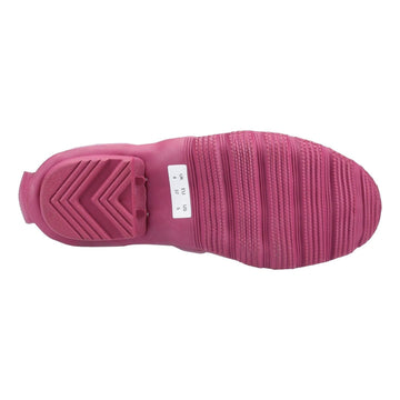 Unisex Cotswold Windsor Waterproof Wellingtons - Berry