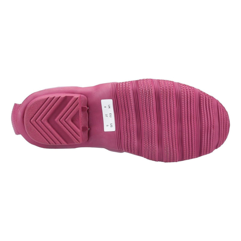 Unisex Cotswold Windsor Waterproof Wellingtons - Berry