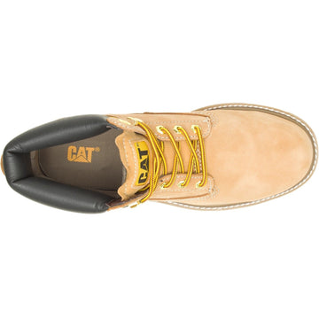 Mens Cat Lifestyle Colorado 2.0 Honey Boots - Honey
