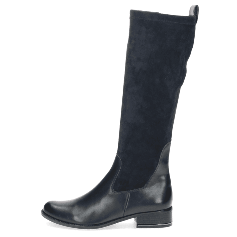 Womens Caprice 25514 Knee High Boots - Ocean