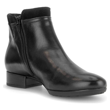 Womens Gabor 8031 Ankle Boots - Black