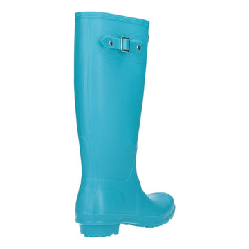 Womens Cotswold Sandringham Waterproof Wellingtons - Turquoise
