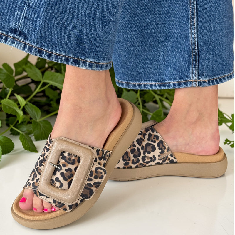 Womens Gabor 83.751 Adios Sandals - Natural