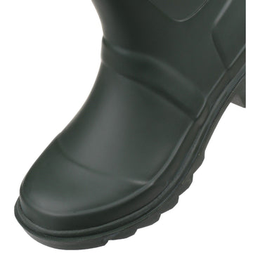 Unisex Cotswold Ragley Green Waterproof Wellingtons - Green