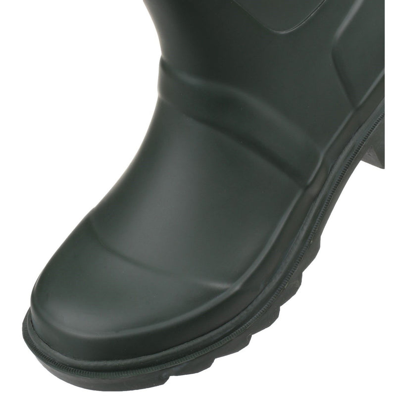 Unisex Cotswold Ragley Green Waterproof Wellingtons - Green