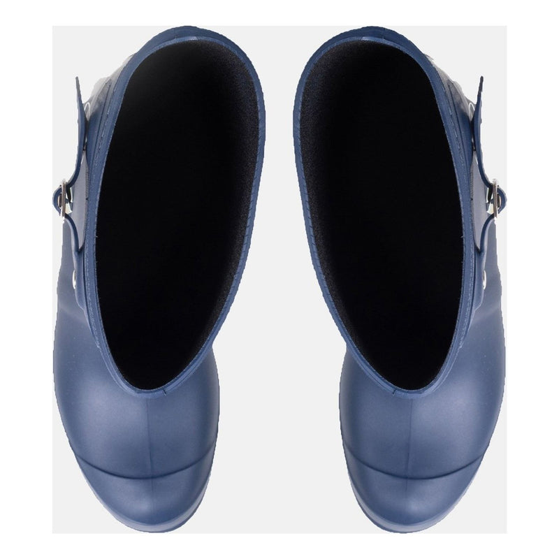 Womens Cotswold Sandringham Waterproof Wellingtons - Navy