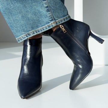 Womens Una Healy Love Story Nocturne Ankle Boots - Nocturne