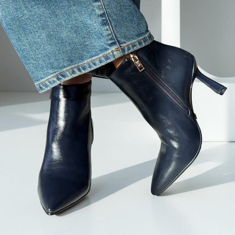 Womens Una Healy Love Story Nocturne Ankle Boots - Nocturne