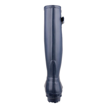 Womens Cotswold Sandringham Waterproof Wellingtons - Navy