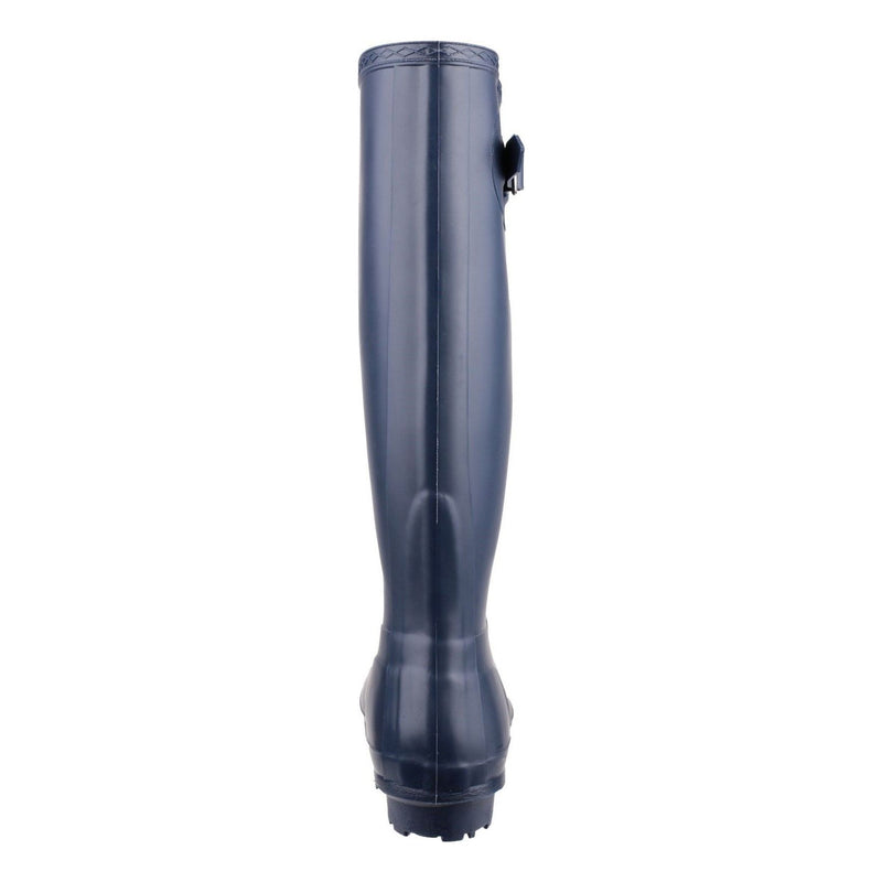 Womens Cotswold Sandringham Waterproof Wellingtons - Navy