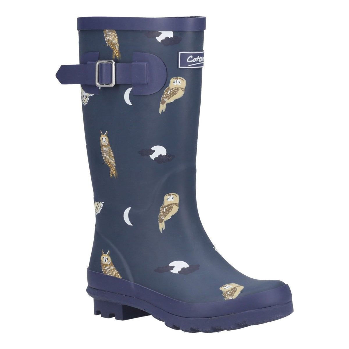 Kids Cotswold Woodland Wellingtons