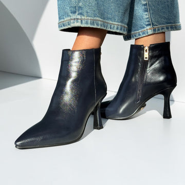 Womens Una Healy Love Story Nocturne Ankle Boots - Nocturne