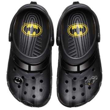 Crocs Kids Batman Batmobile Classic Clog - Black