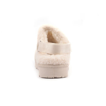 Womens Lunar Naples Slippers - Beige