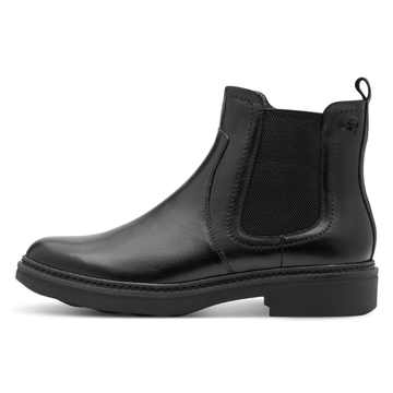 Womens Tamaris Comfort 85307 Ankle Boots - Black