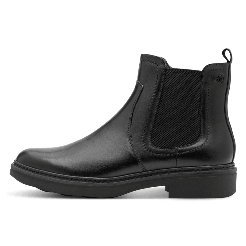 Womens Tamaris Comfort 85307 Ankle Boots - Black