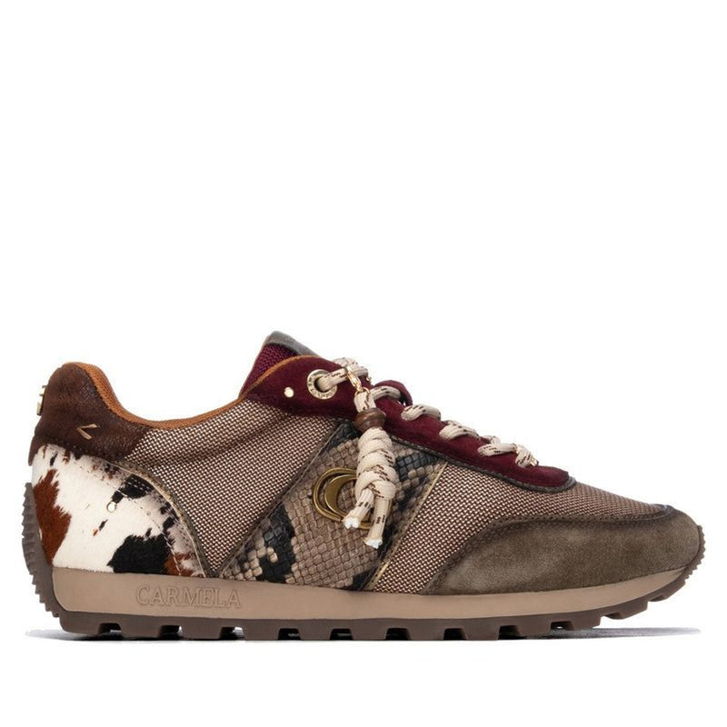 Womens Carmela 164237 Multi Trainers - Multi