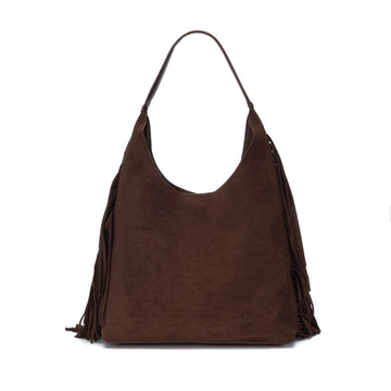 Womens Xti 184708 Shoulder Bag - Brown