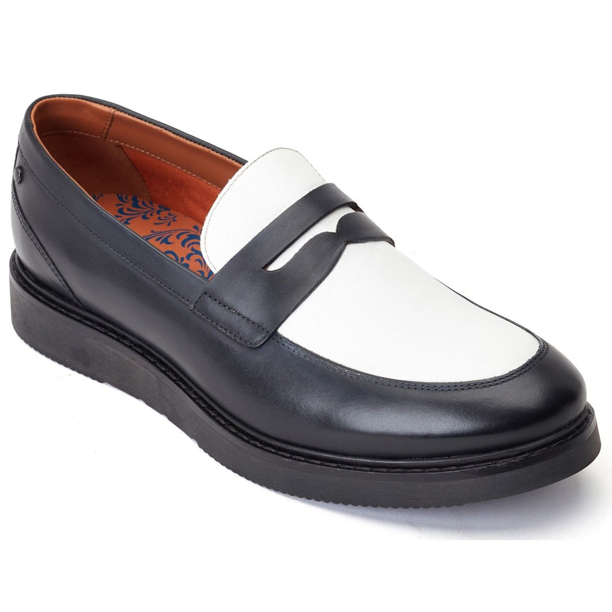 Mens Base London Sid Loafers