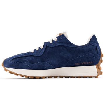 Mens New Balance 327 Trainers - Navy