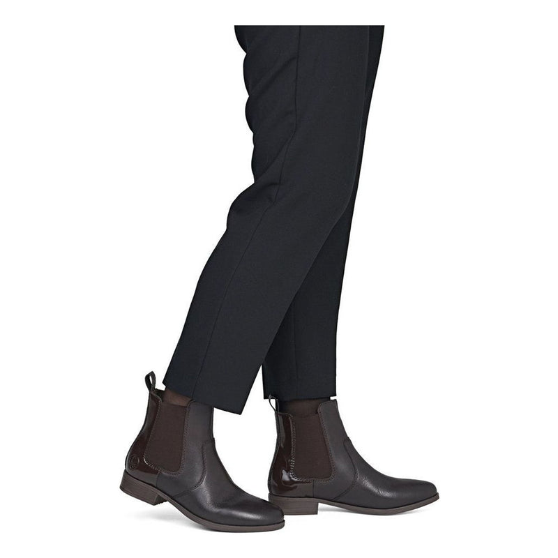 Womens Rieker 77094 Boots - Mocha