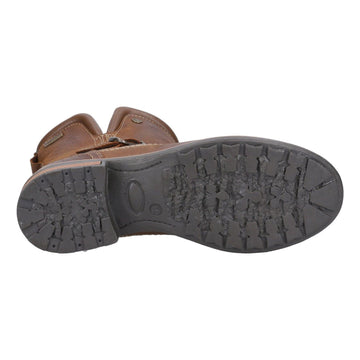 Womens Cotswold Kinsham Ankle Boots - Tan
