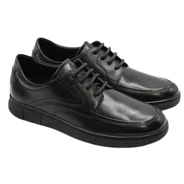 Dubarry Mens Byron Lace Up Casual Shoes - Black
