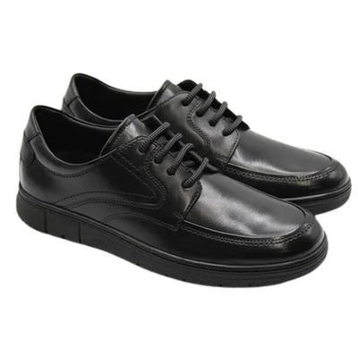 Dubarry Mens Byron Lace Up Casual Shoes - Black