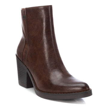 Womens Refresh 172032 Ankle Boots - Camel