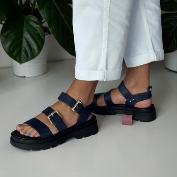 Womens Una Healy Something Sandals - Admirality