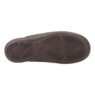 Mens Cotswold Spelsbury Slippers - Khaki