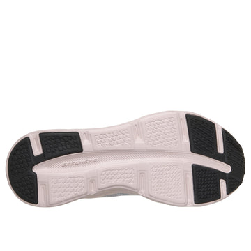Womens Skechers 150513 White, Grey & Pink Glide-Step Altus Trainer - White