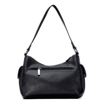 Womens Refresh 183432 Small Shoulder Bag - Black