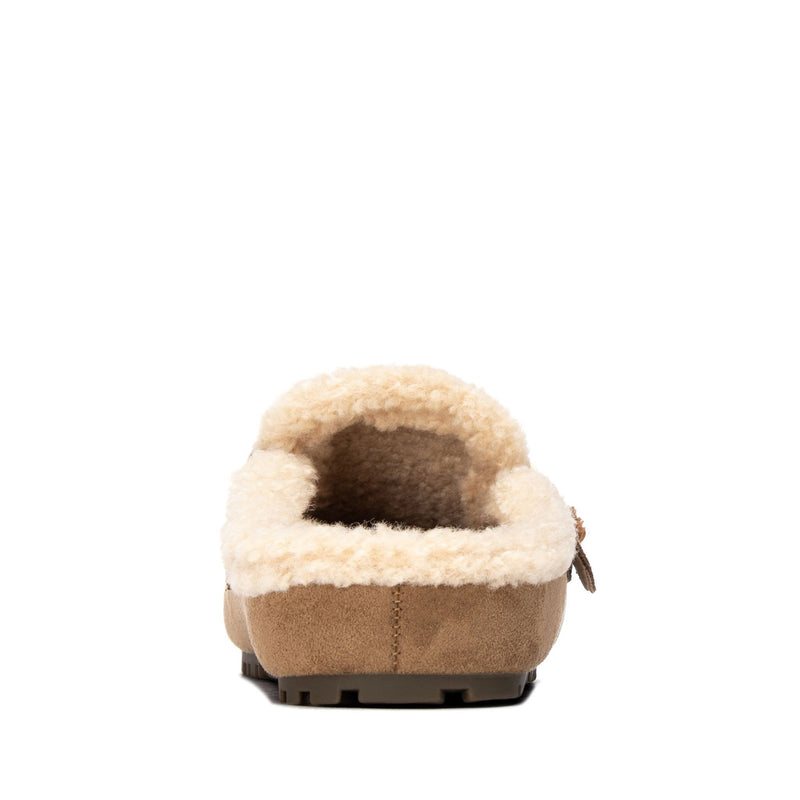 Womens Xti 146344 Slippers - Beige